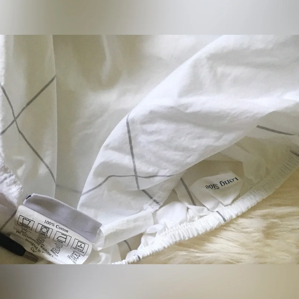 Brooklinen percale 100%